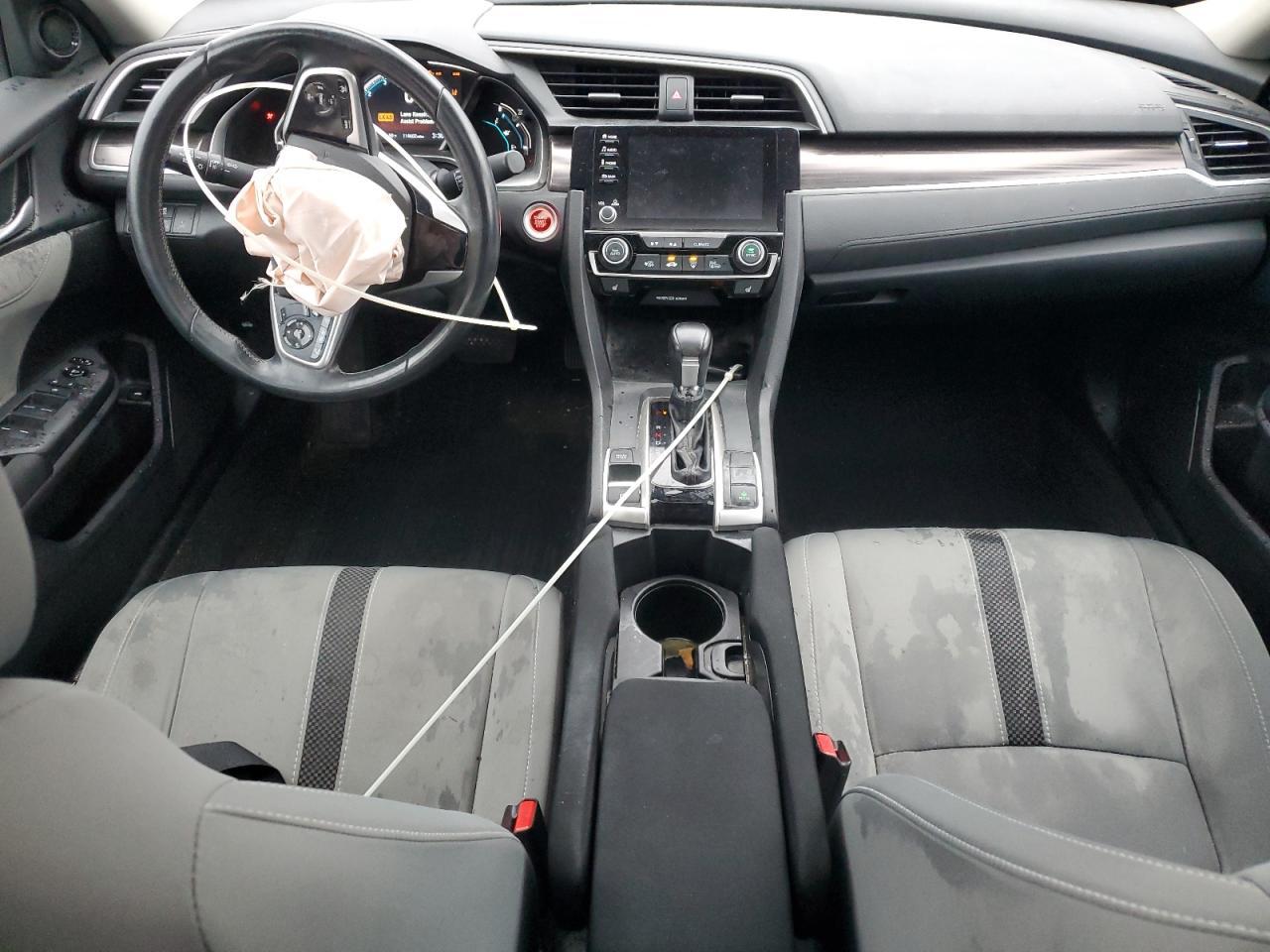 2020 Honda Civic ex