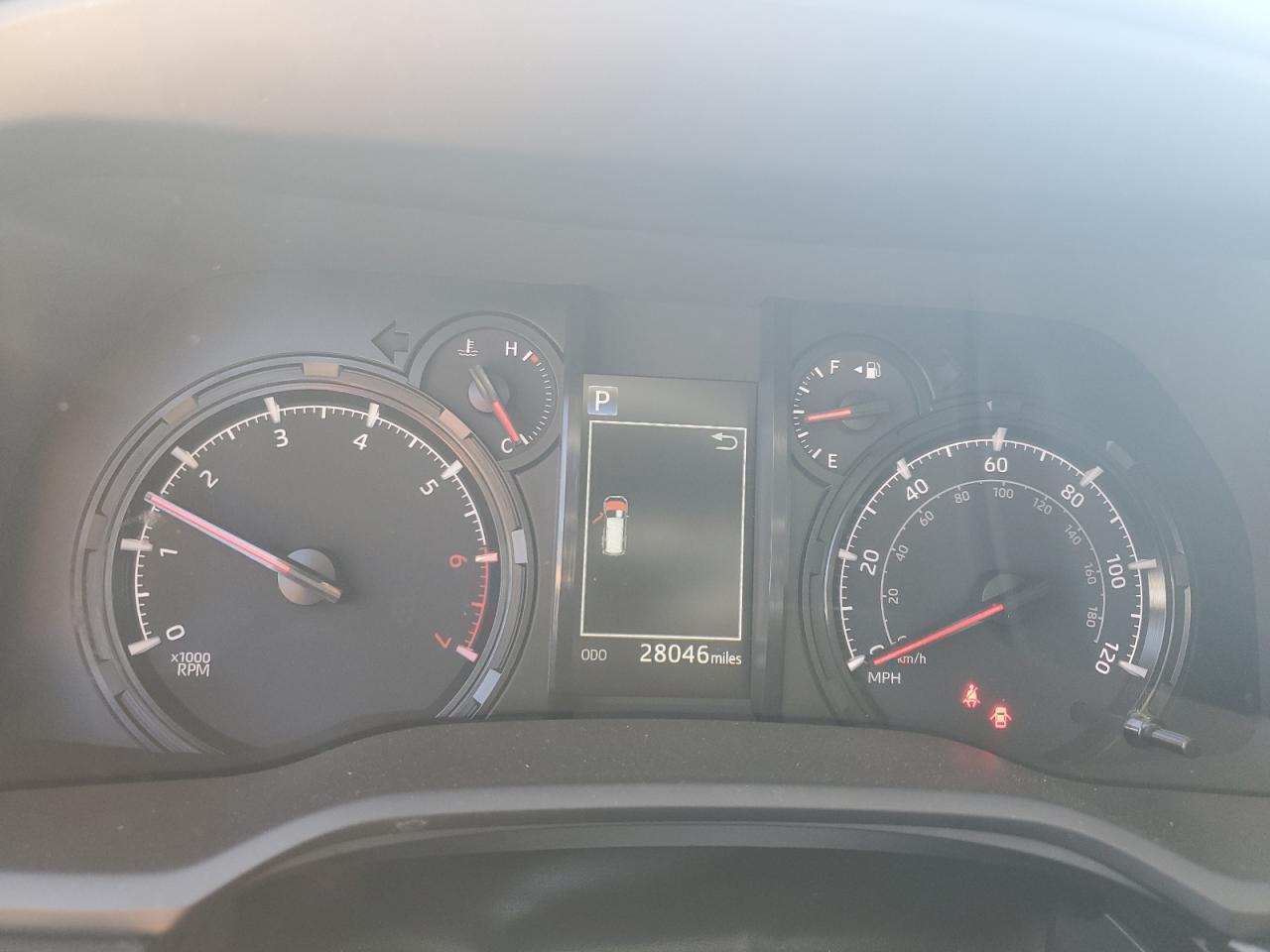 2024 Toyota 4runner SR5