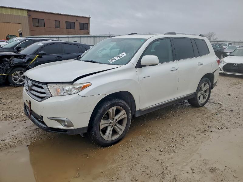 2013 Toyota Highlander Limited