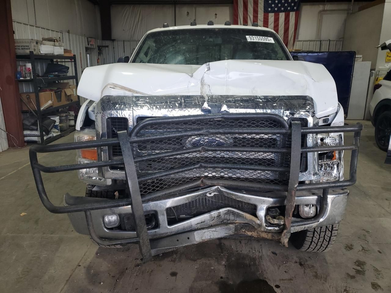 2008 Ford F250 Super Duty
