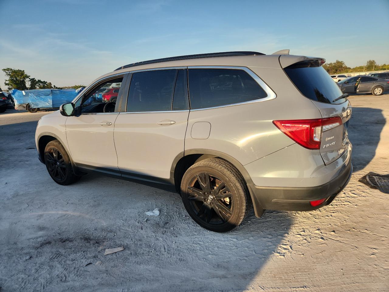 2022 Honda Pilot se