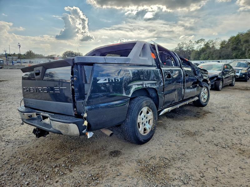 2004 Chevrolet Avalanche C1500