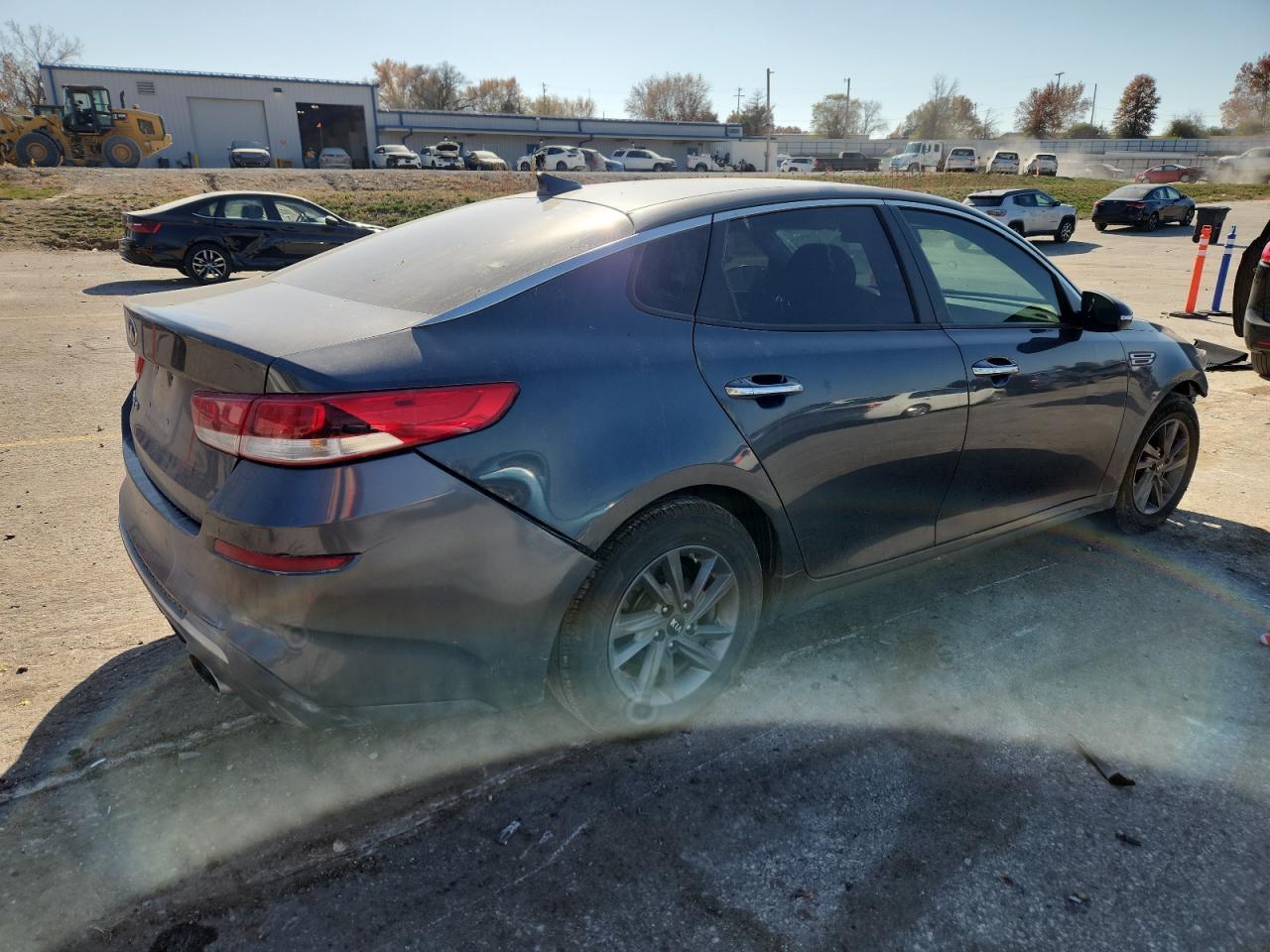 2020 KIA Optima lx