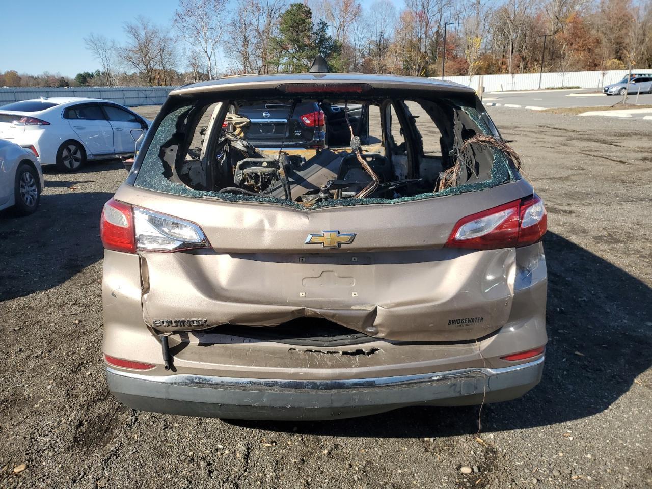 2018 Chevrolet Equinox ls
