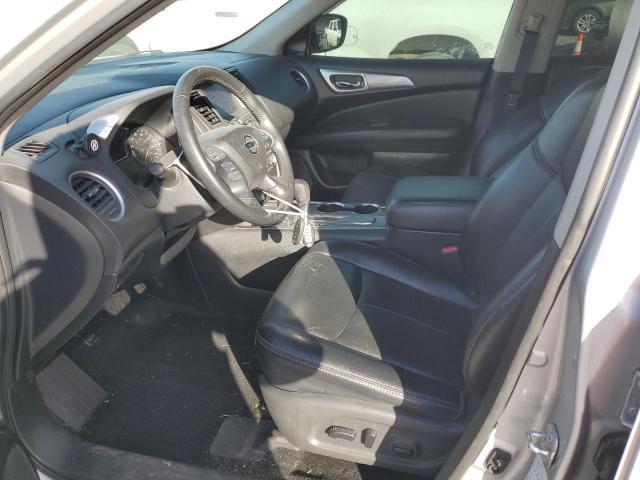 2019 Nissan Pathfinder s