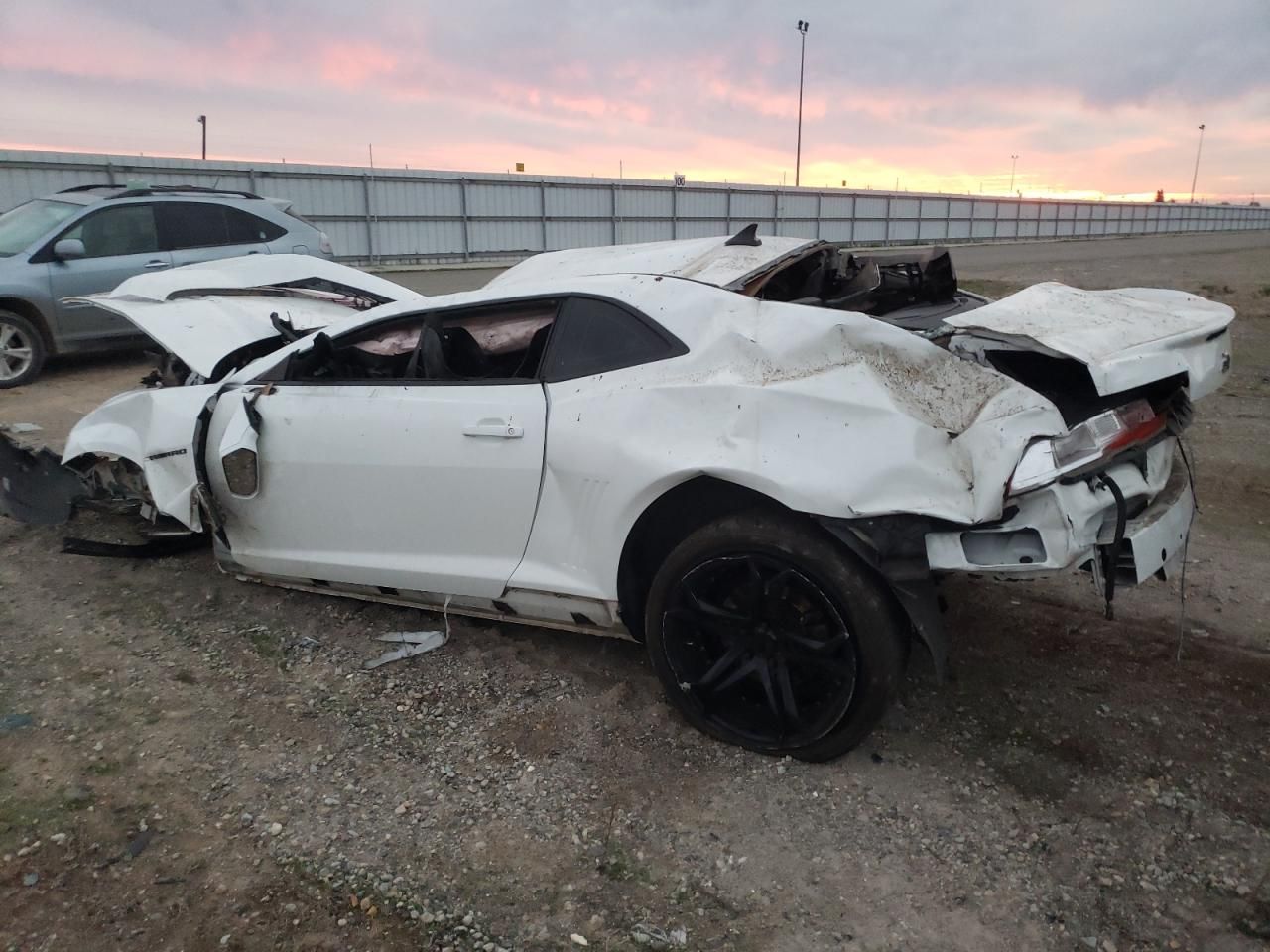 2015 Chevrolet Camaro ls