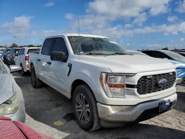 2022 Ford F150 Supercrew