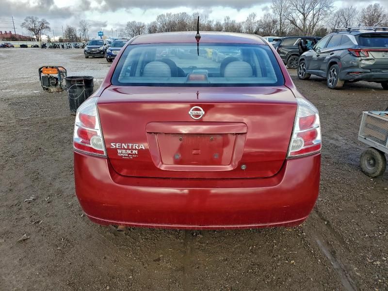 2008 Nissan Sentra 2.0