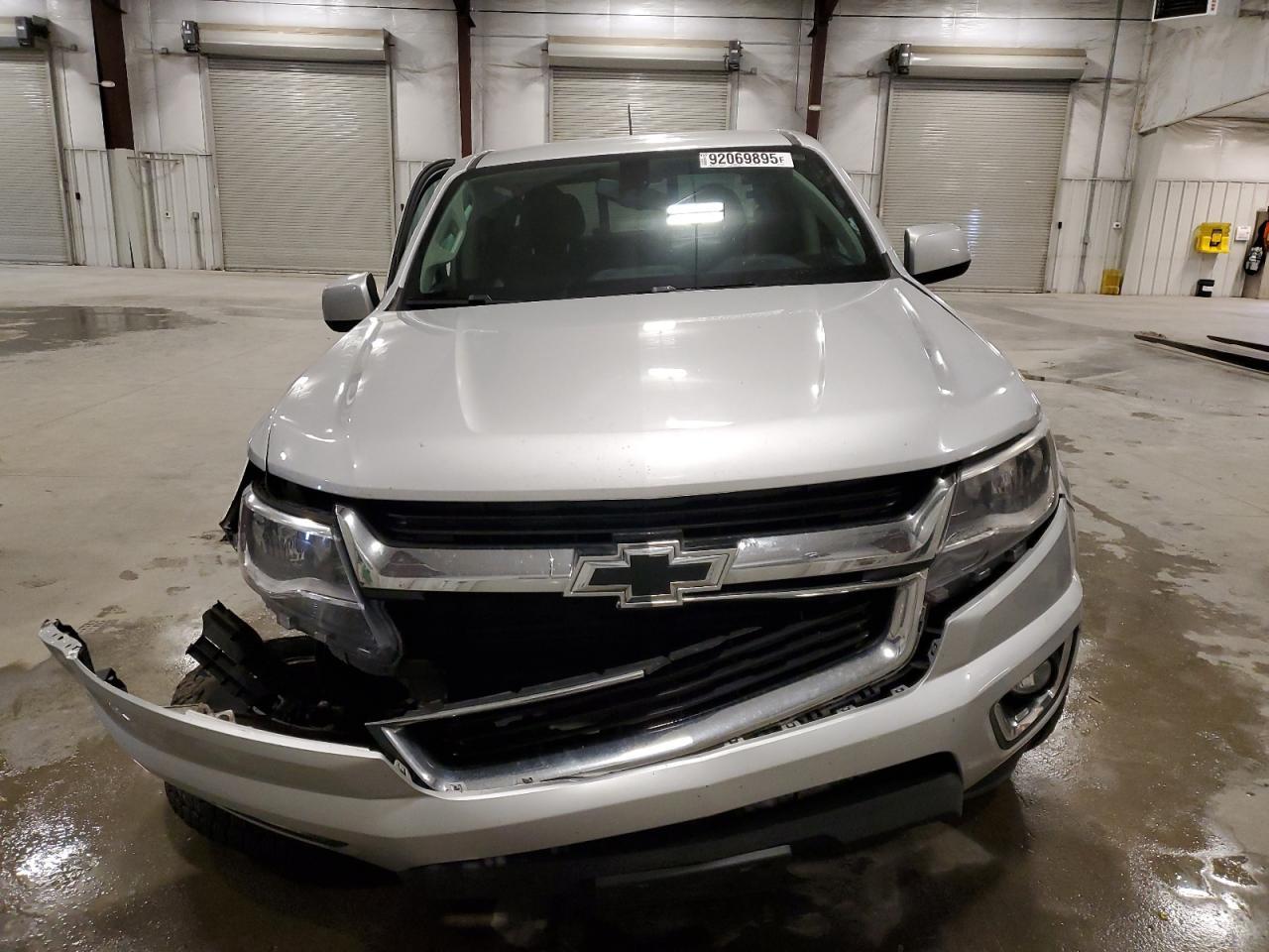 2017 Chevrolet Colorado lt