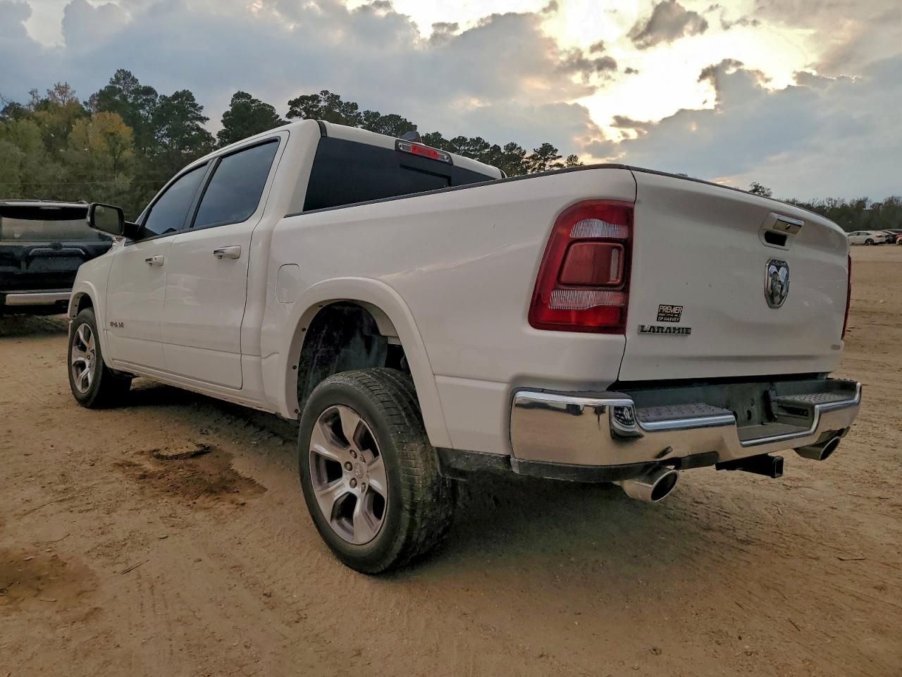 2021 Dodge 1500 Laramie