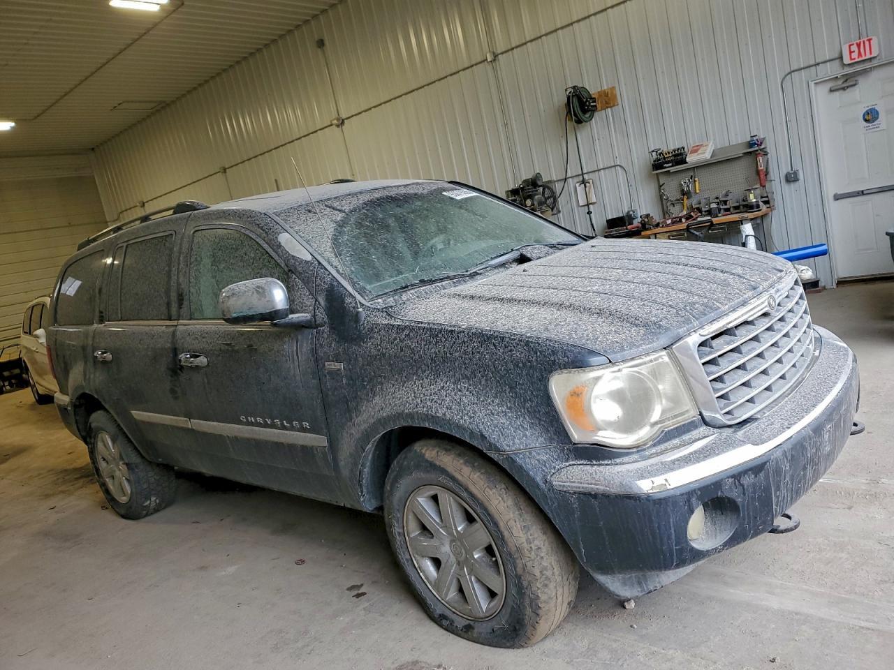 2008 Chrysler Aspen Limited
