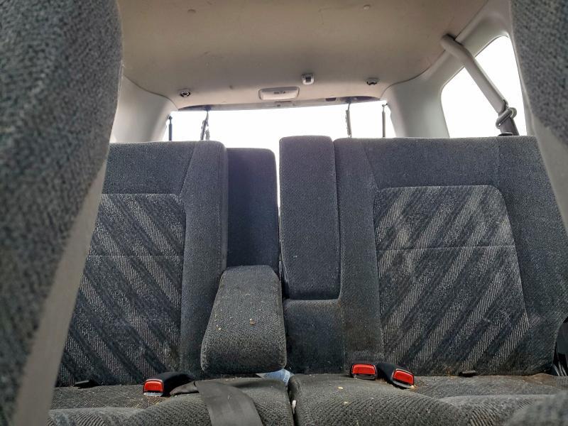 2001 Honda Cr-v ex