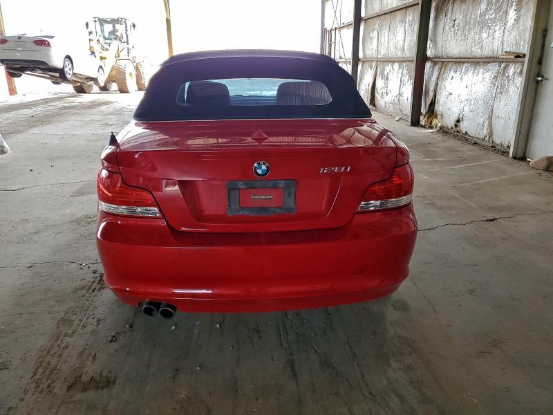 2011 BMW 128 i
