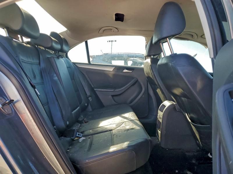 2014 Volkswagen Jetta se