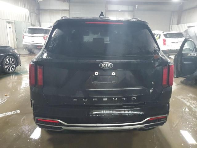 2021 KIA Sorento s