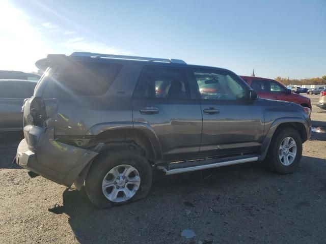 2016 Toyota 4runner Sr5/sr5 Premium