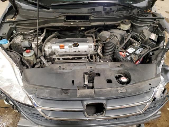2010 Honda Cr-v lx