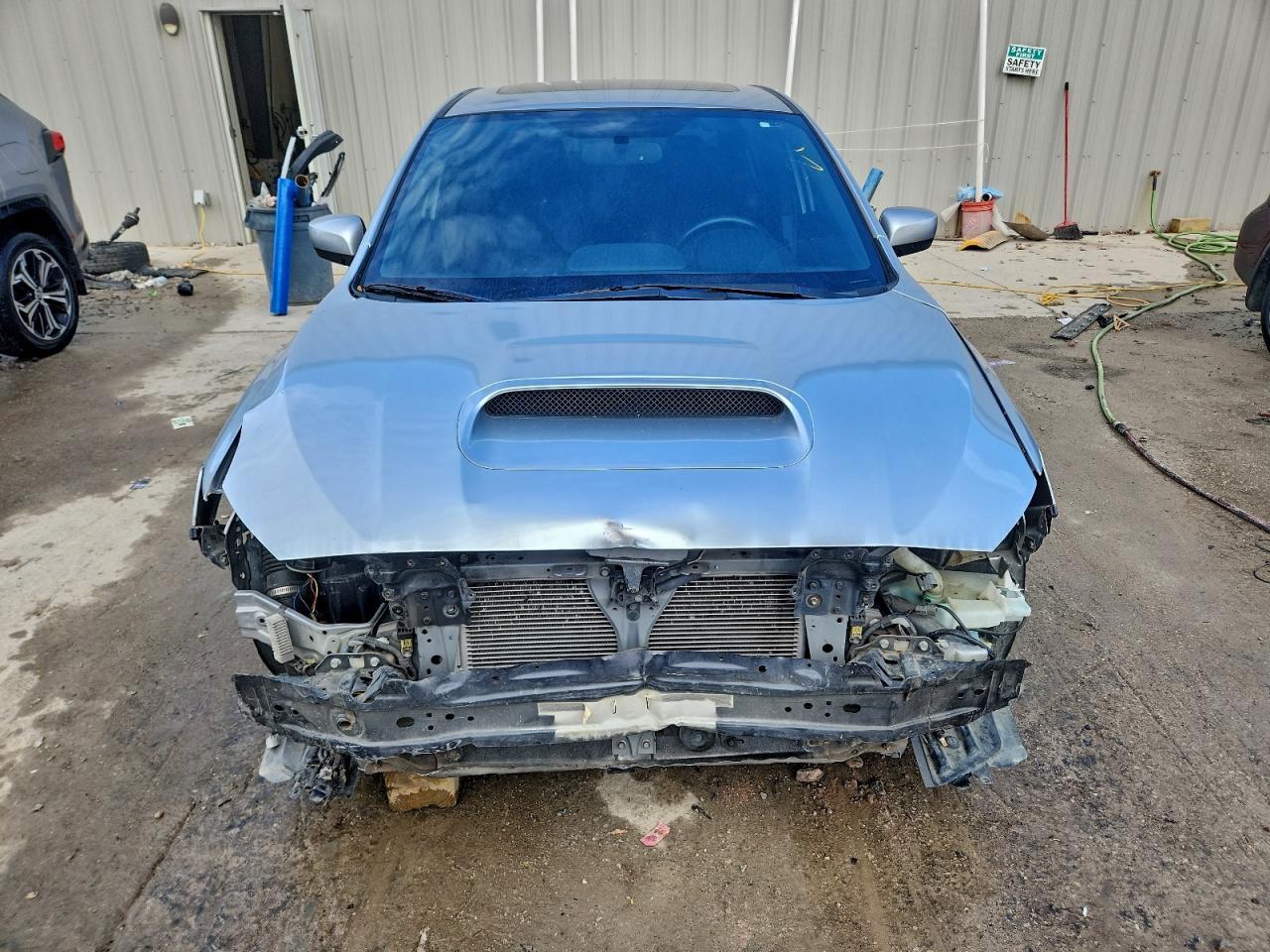 2015 Subaru Wrx Premium