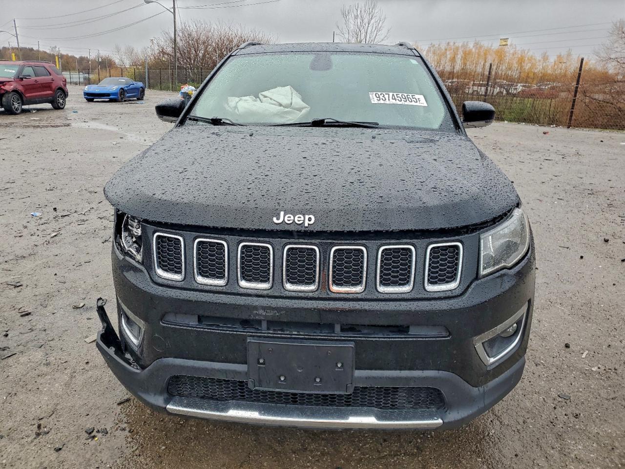 2017 Jeep Compass Limited