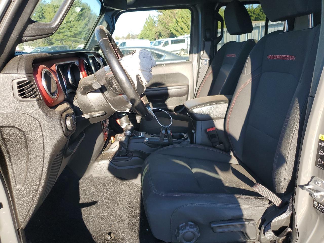 2021 Jeep Gladiator Rubicon