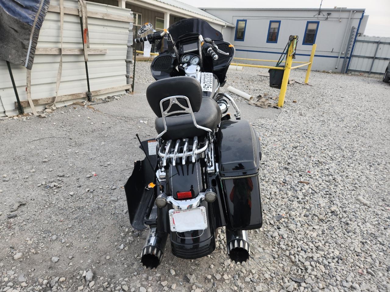 2016 Harley-Davidson 2016 Harl Fltrxs ROA