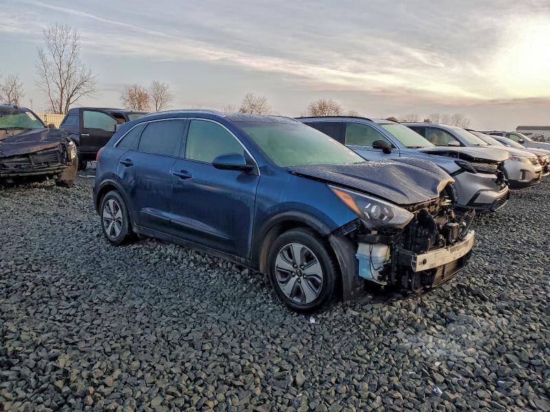 2020 KIA Niro lx