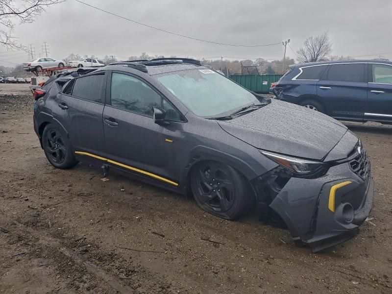 2024 Subaru Crosstrek Sport