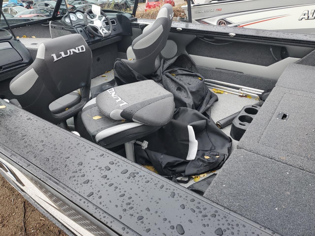 2025 Lund Boat