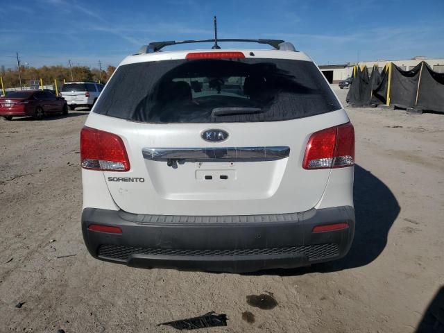 2012 KIA Sorento Base
