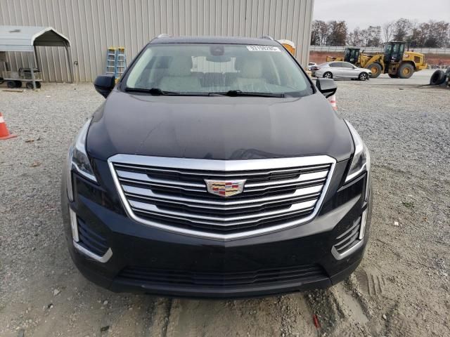 2017 Cadillac XT5 Premium Luxury