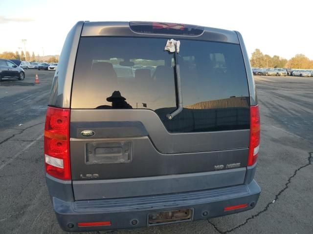 2005 Land Rover LR3 hse