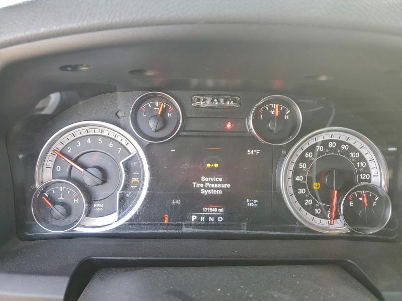 2018 Dodge Ram 1500 slt