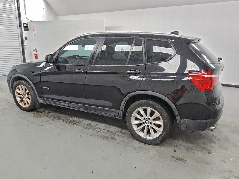 2015 BMW X3 Sdrive28i