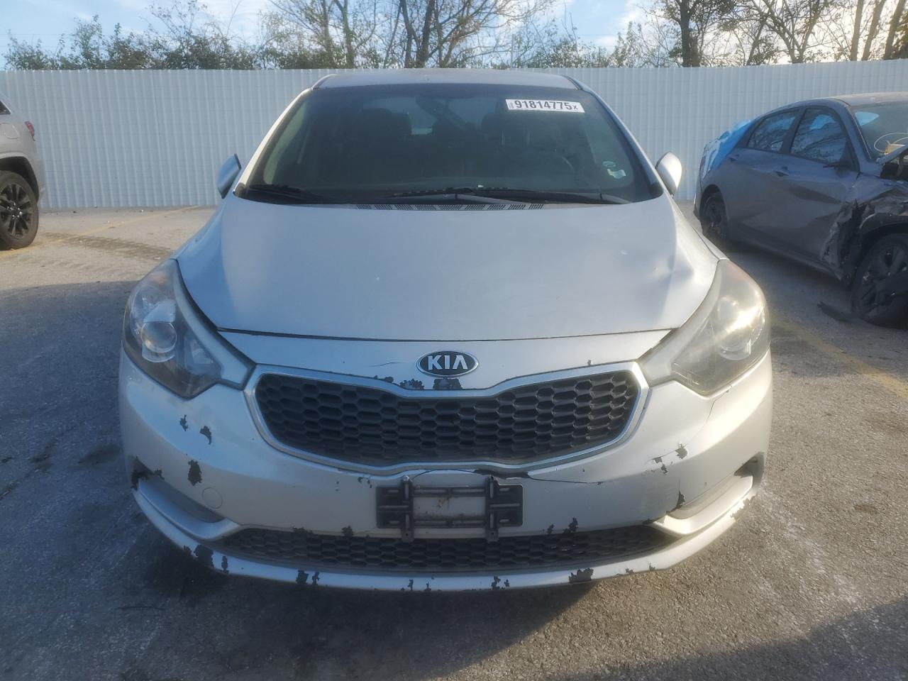 2015 KIA Forte lx