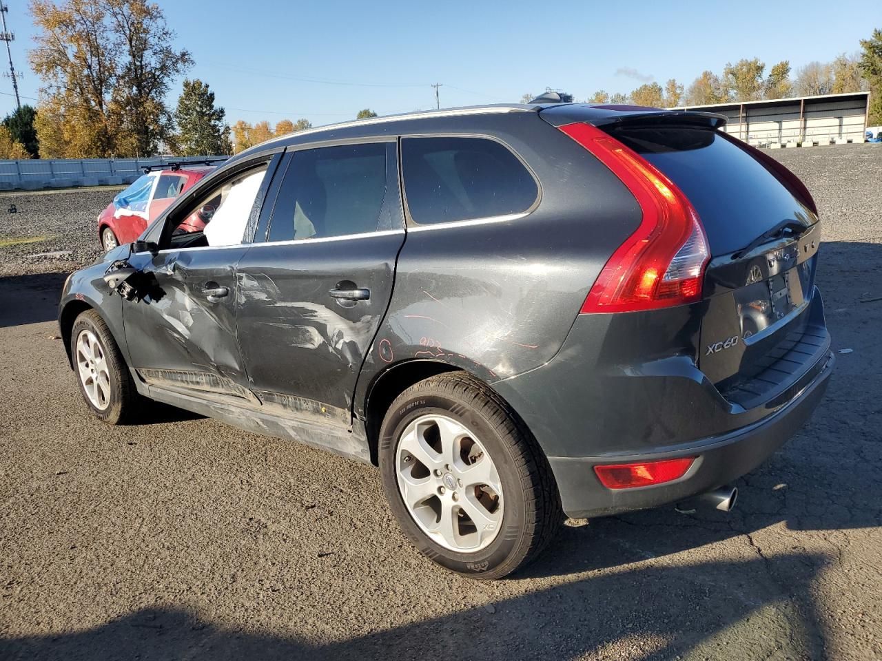 2013 Volvo Xc60 3.2
