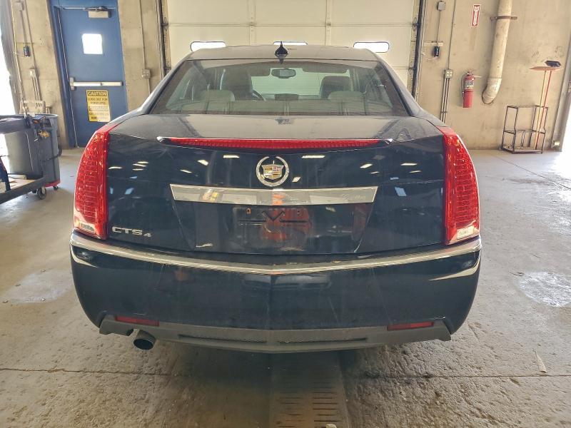 2011 Cadillac Cts Luxury Collection