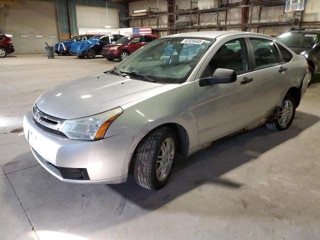 2011 Ford Focus se
