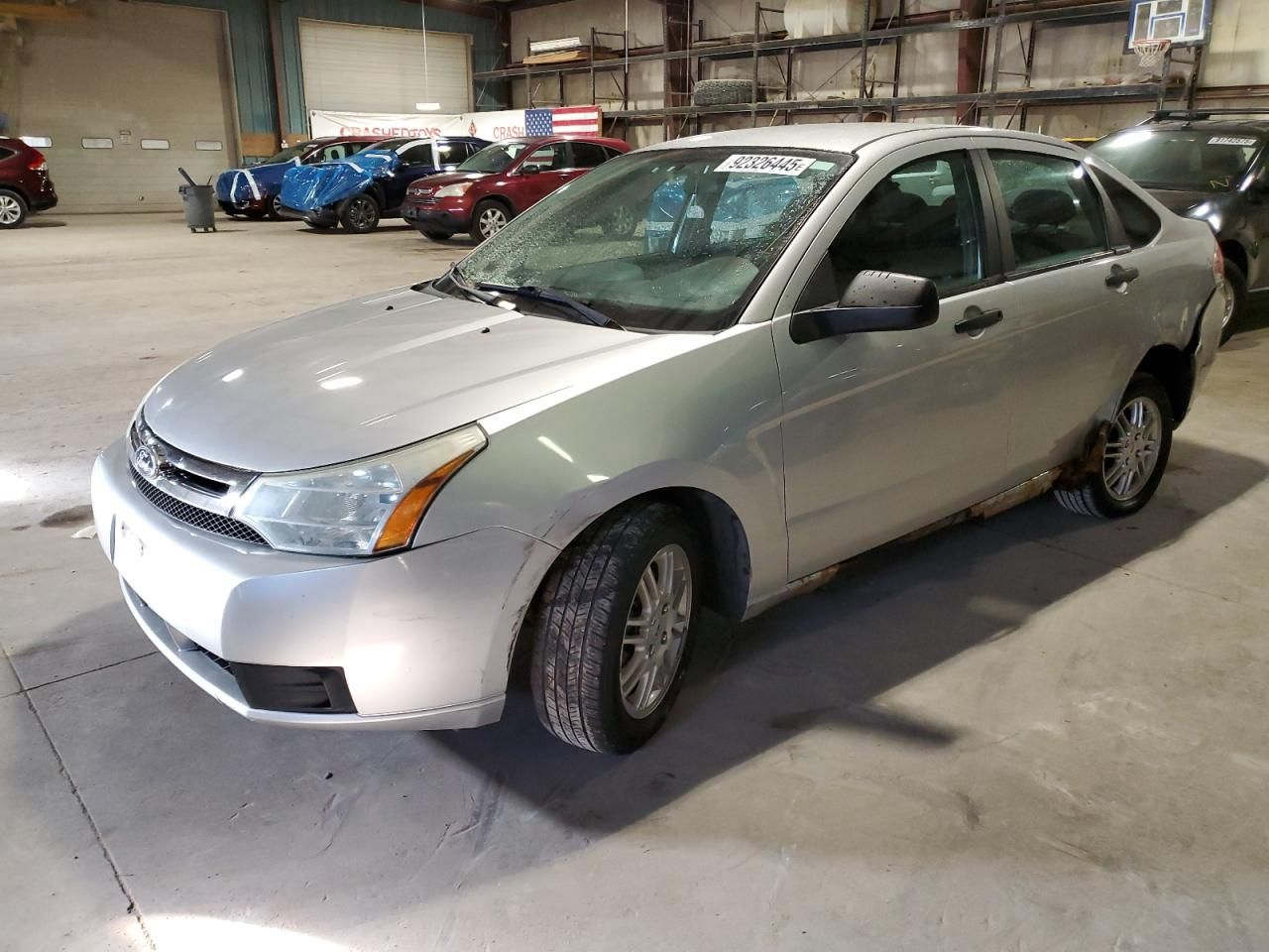 2011 Ford Focus se