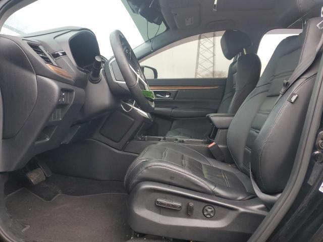 2020 Honda Cr-v exl