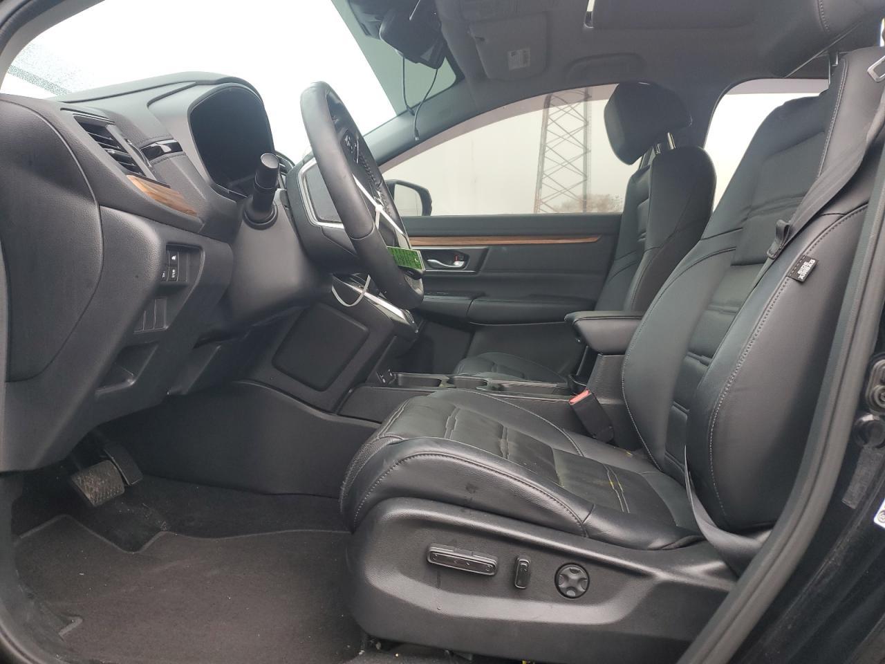 2020 Honda Cr-v exl