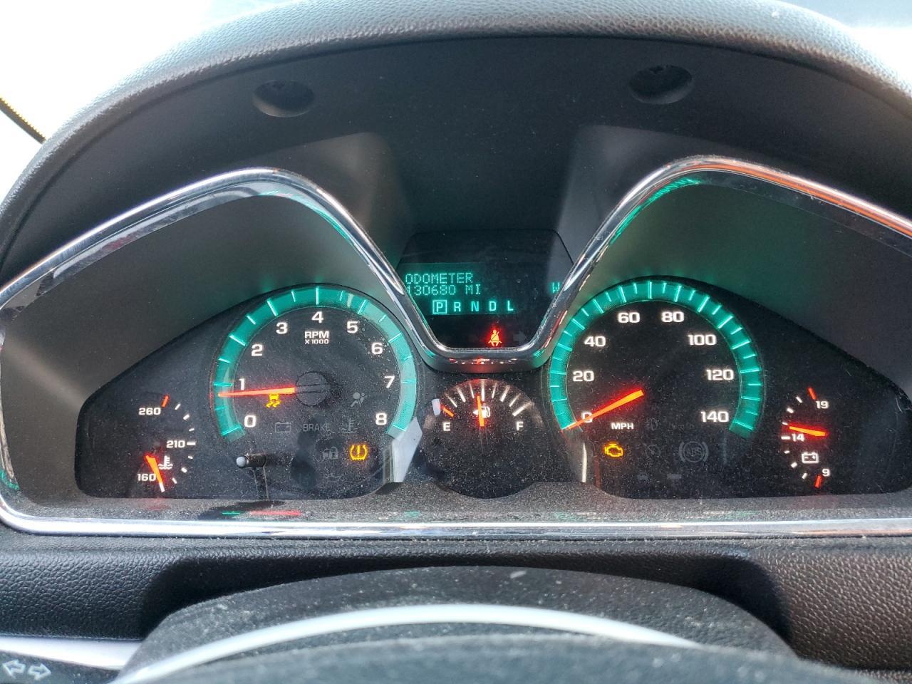 2014 Chevrolet Traverse lt