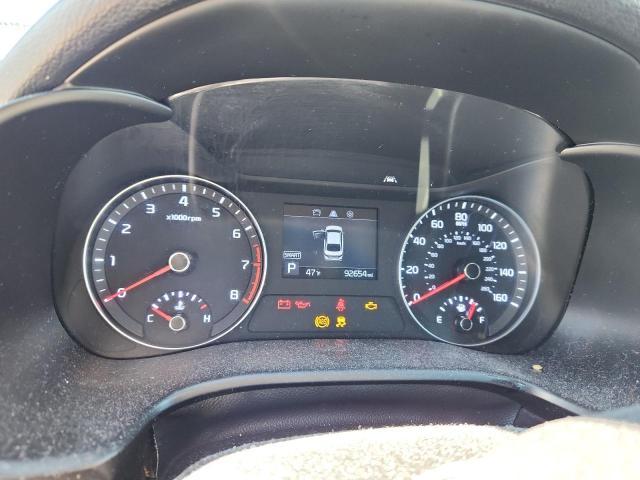 2021 KIA Forte fe