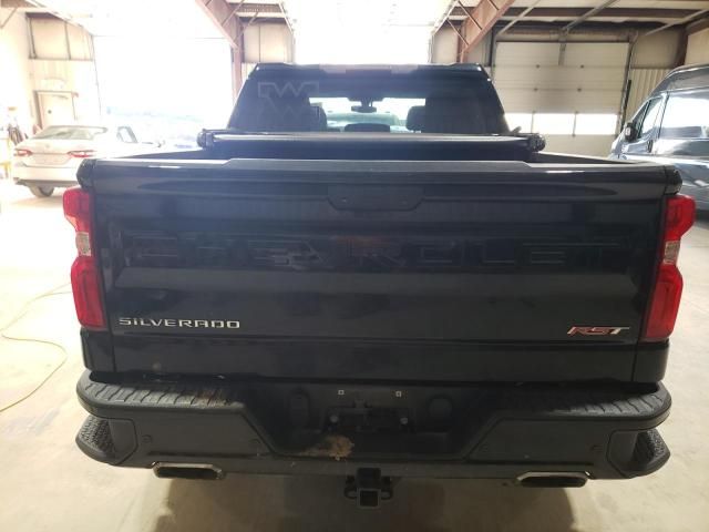2019 Chevrolet Silverado K1500 rst