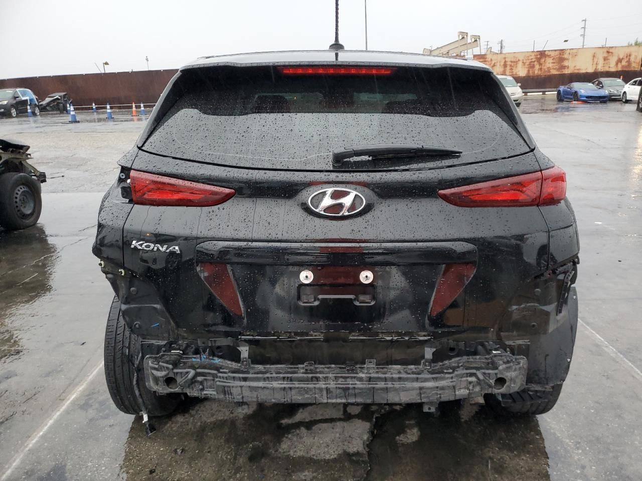 2019 Hyundai Kona se