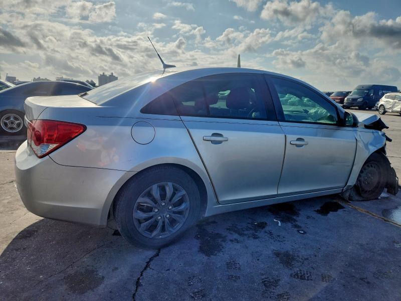 2013 Chevrolet Cruze ls