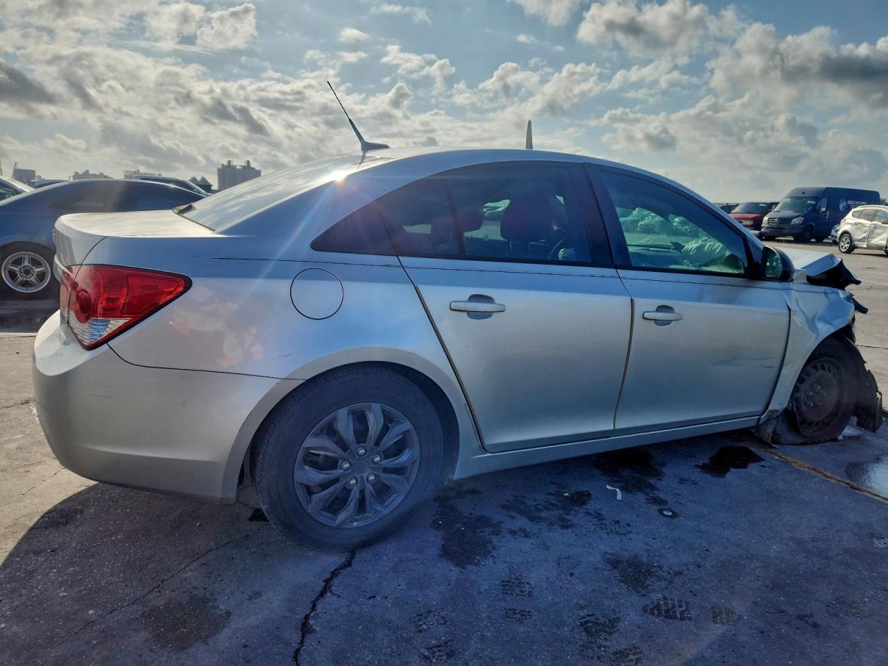 2013 Chevrolet Cruze ls
