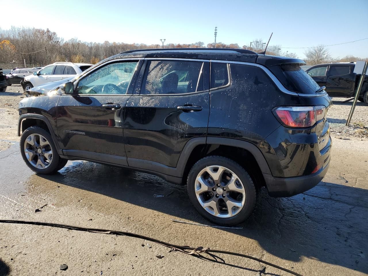 2019 Jeep Compass Limited