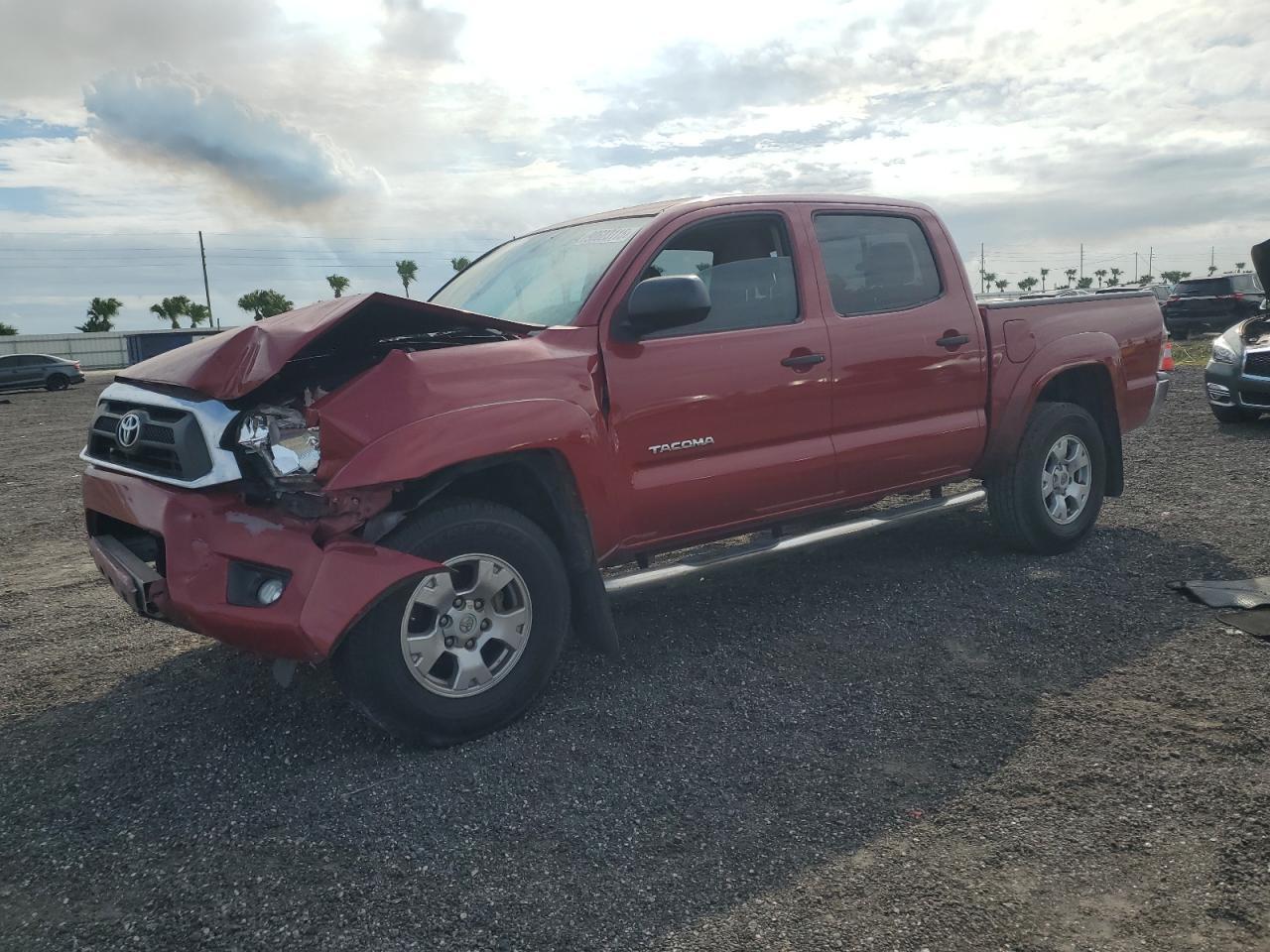 2015 Toyota Tacoma Prerunner V6