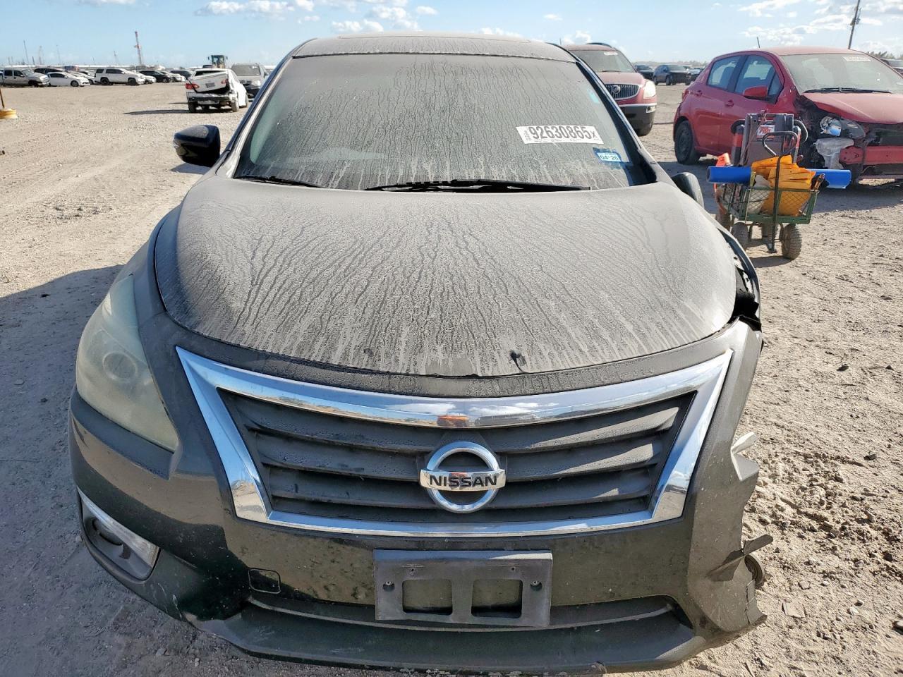 2013 Nissan Altima 2.5