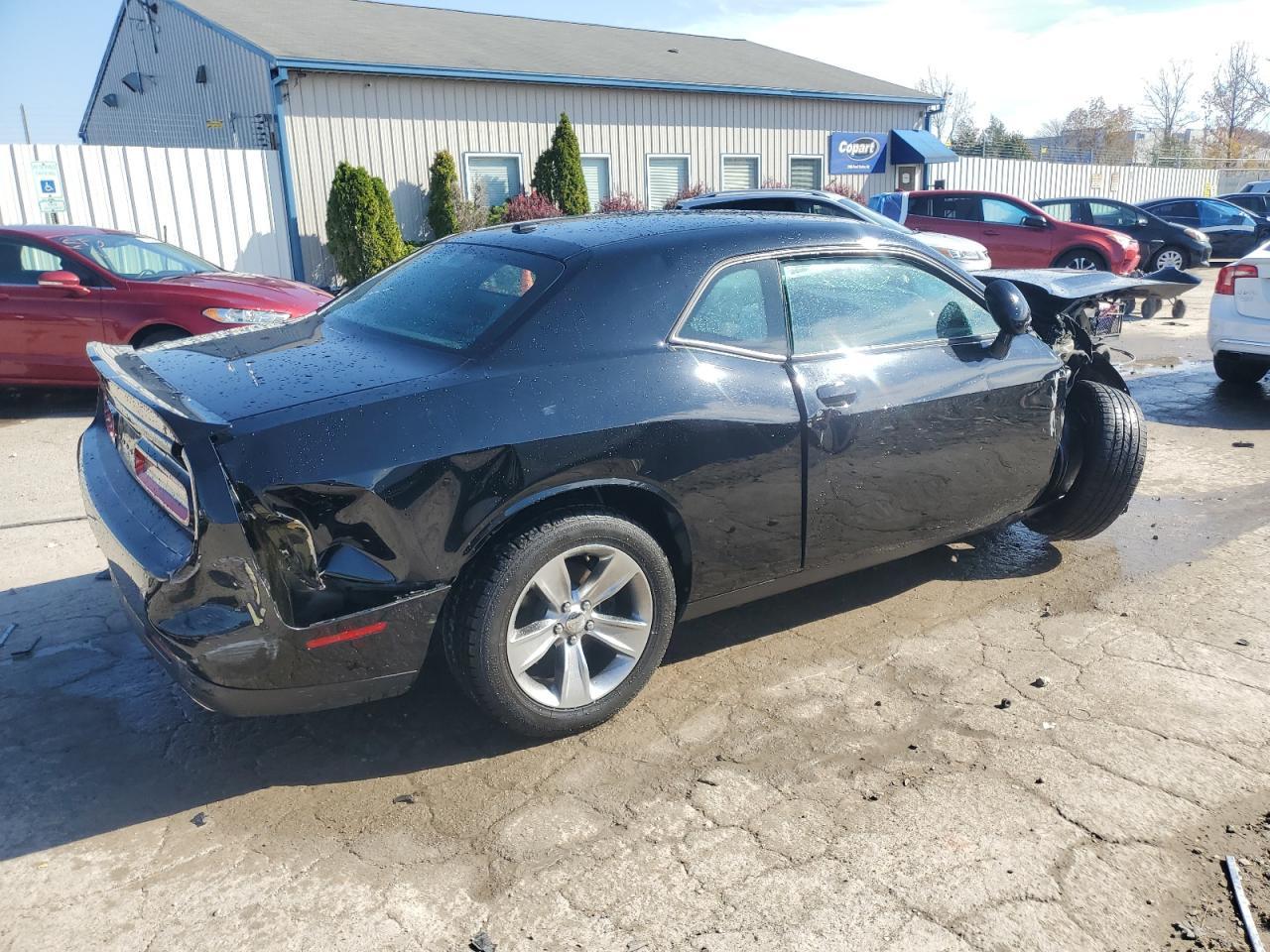 2019 Dodge Challenger sxt